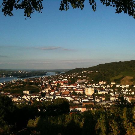Hotel Cafe Konditorei Koeppel Bingen am Rhein Eksteriør billede